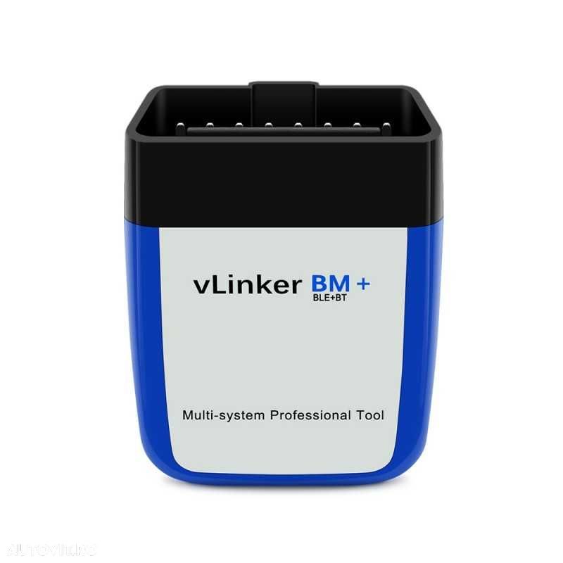 Diagnoza Vgate VLinker BM+ BMW BimmerCode Resetari Activari functii - 6