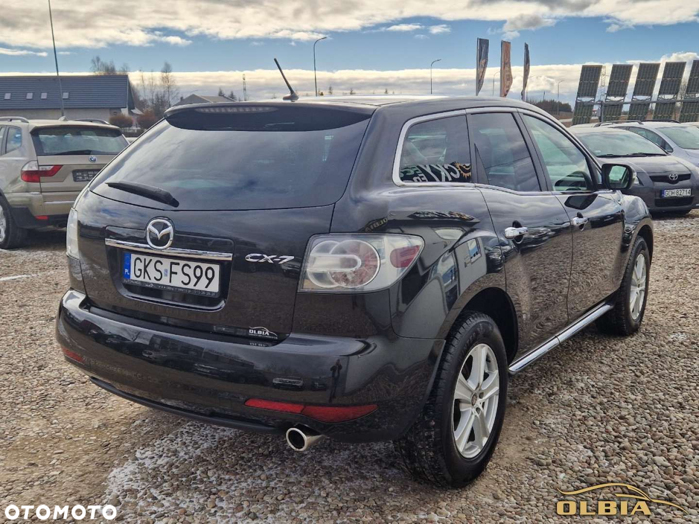 Mazda CX-7 - 4