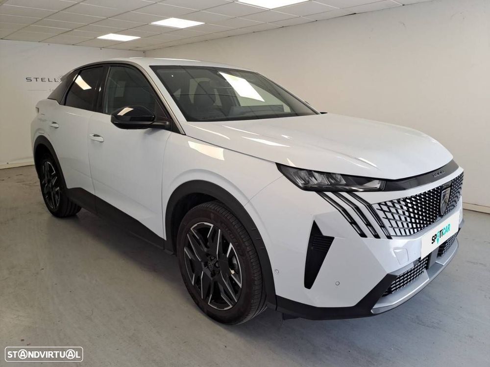 Peugeot 3008 2026 photo 3