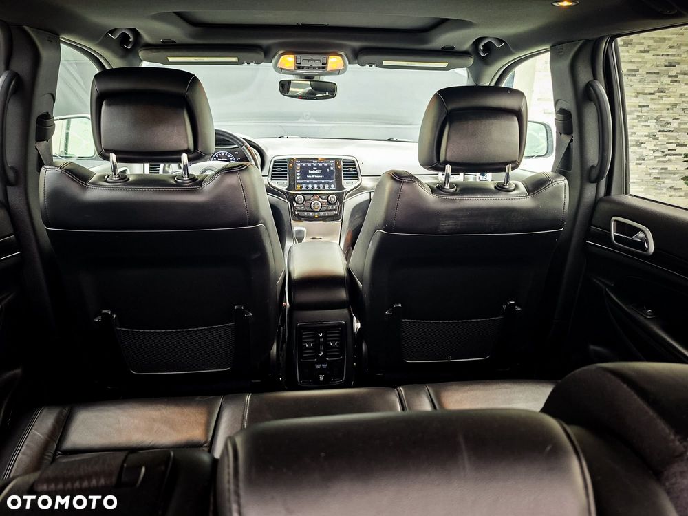 Jeep Grand Cherokee 3.6 V6 Limited - 17