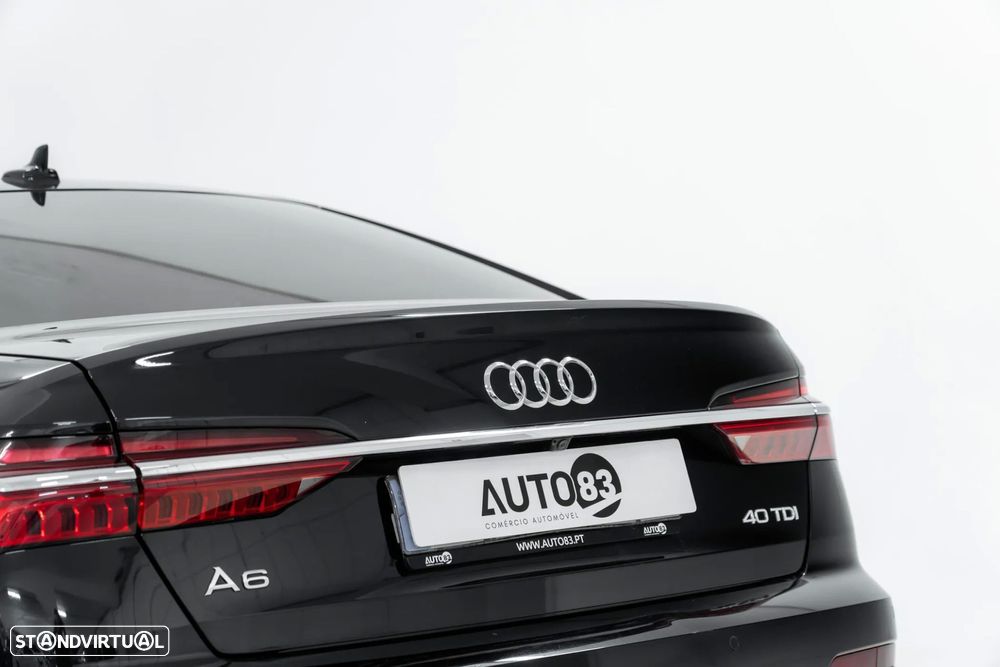 Audi A6 40 TDI S line S tronic - 18