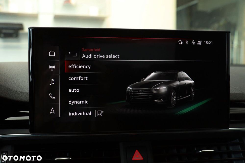 Audi A4 Limousine - 36