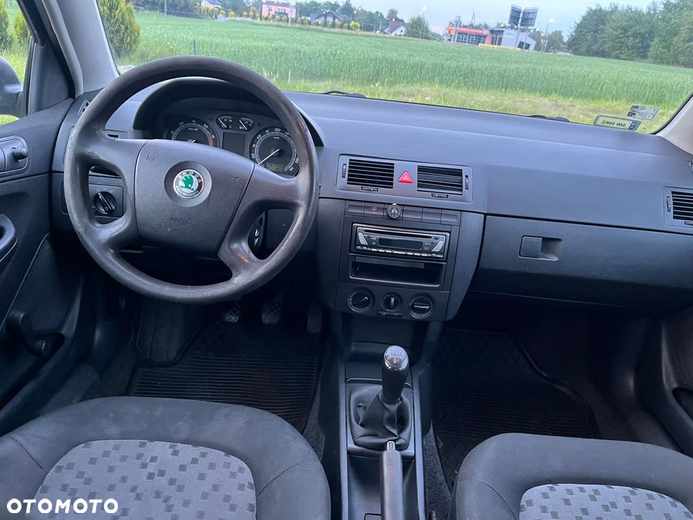 Skoda Fabia 1.4 16V Classic - 15