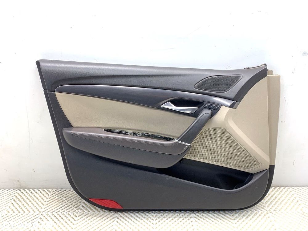 BOCZEK DRZWI LEWY PRZÓD  HYUNDAI i40 I CW (VF) 2011 - 2022 1.7 CRDi 104 kW [141 KM] olej napędowy - 1