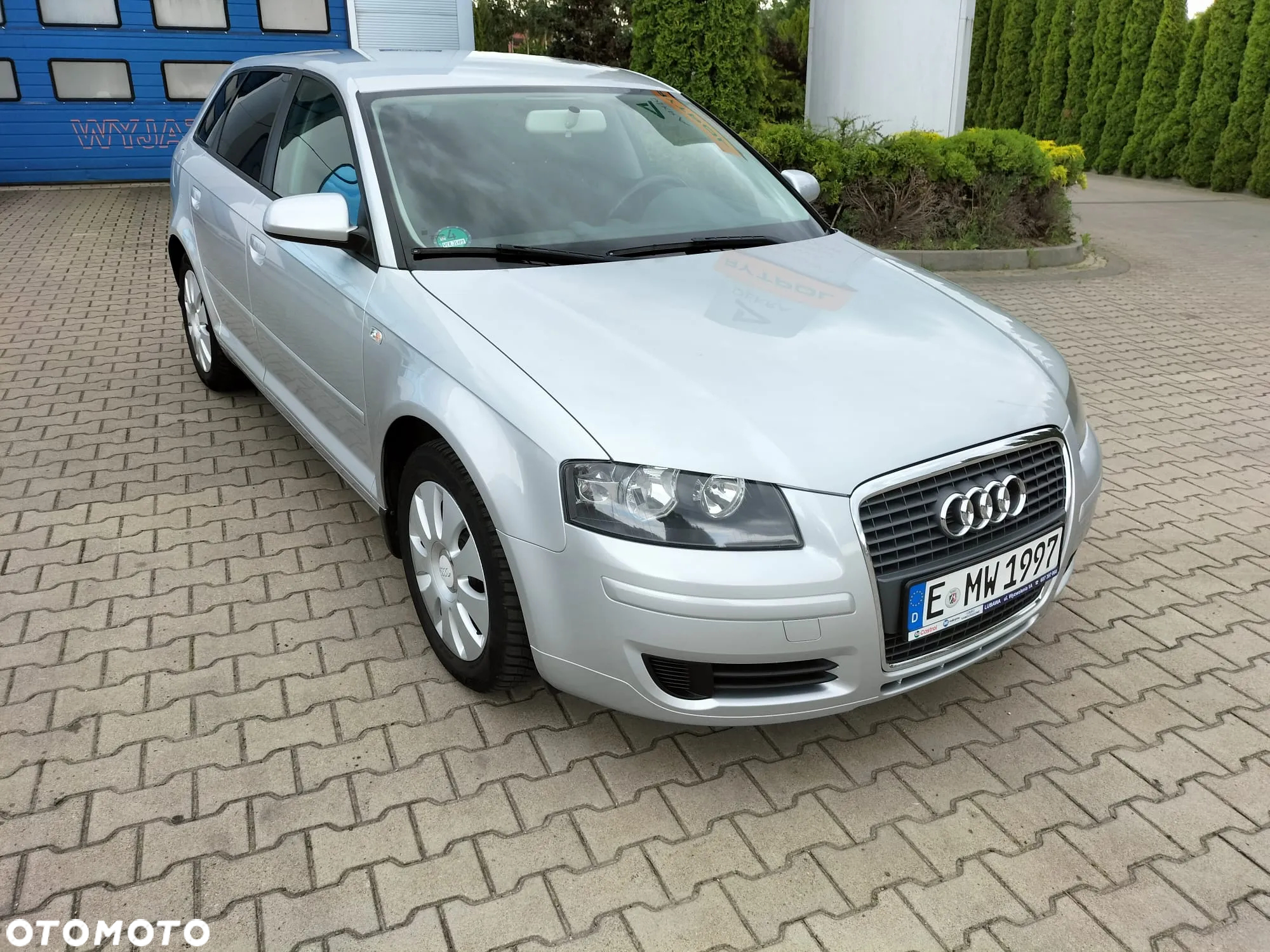 Audi A3 1.6 Sportback Ambition - 2