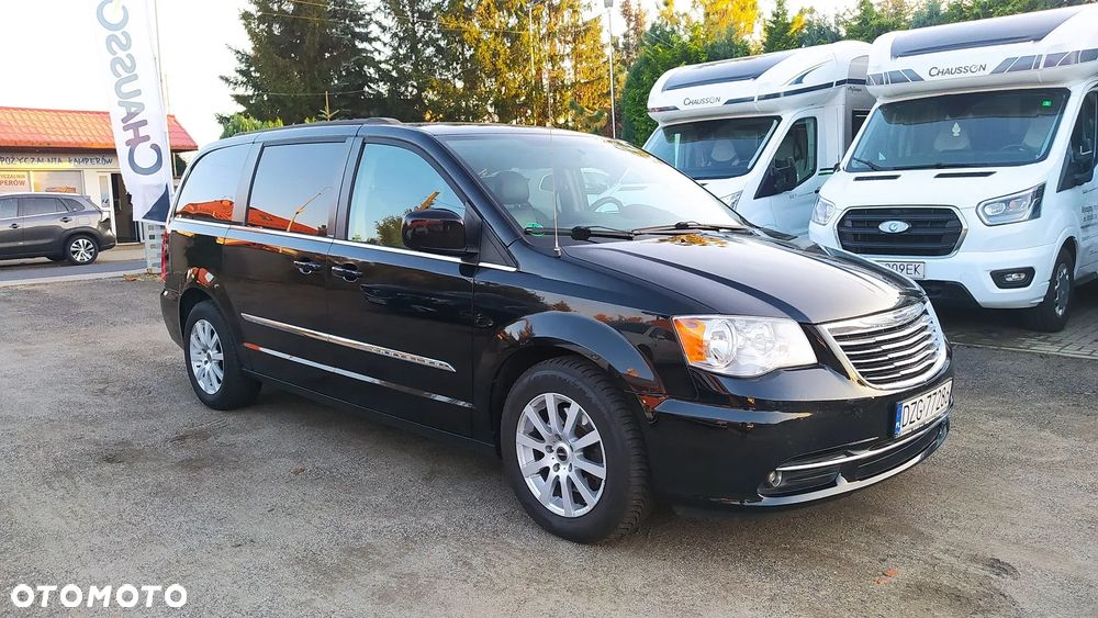 Chrysler Town & Country 3.6 Touring - 6