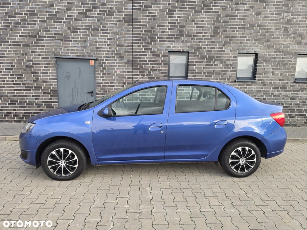 Używany Dacia Logan 2013 - 14 500 PLN, 171 000 km - Otomoto.pl