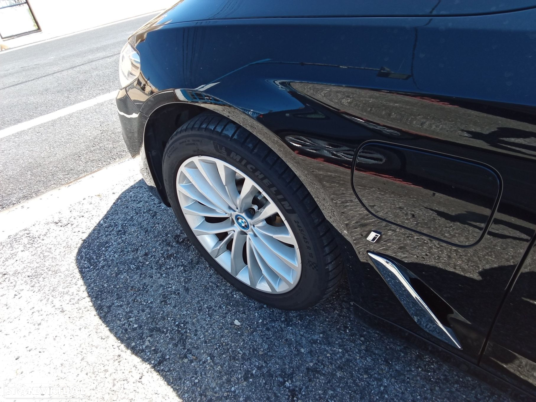 BMW 530 e iPerformance - 10