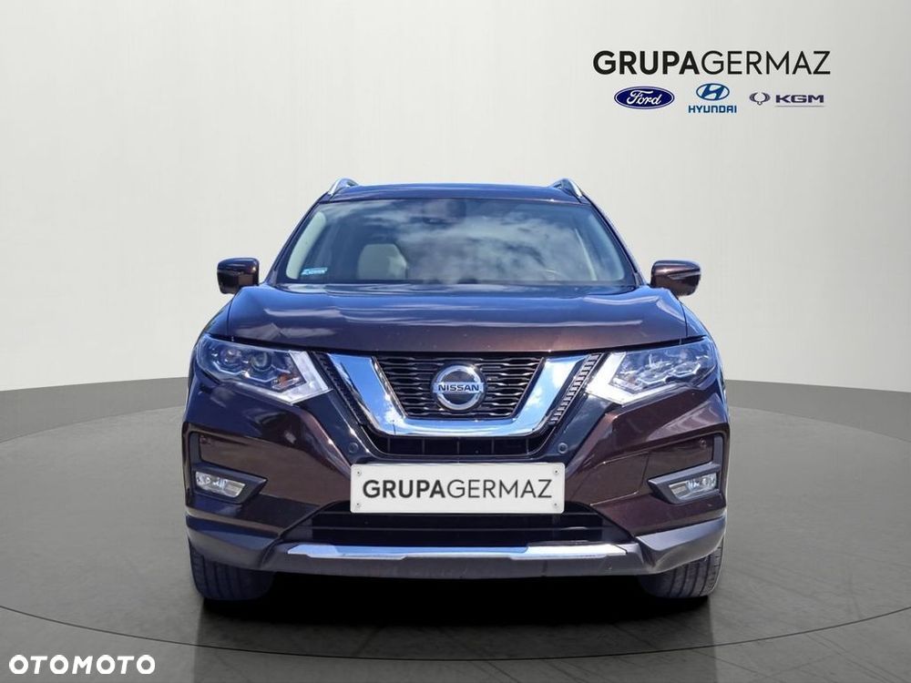 Nissan X-Trail 1.7 dCi Tekna 4WD Xtronic - 4