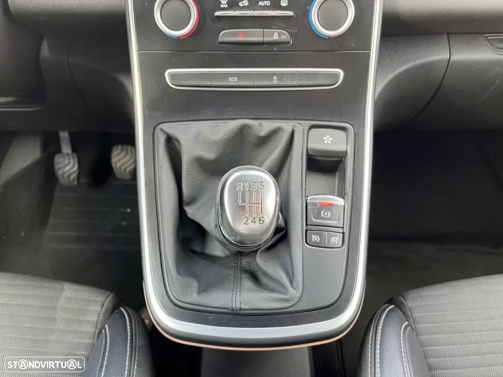 Renault Grand Scénic 1.5 dCi Intens Hybrid Assist SS - 18