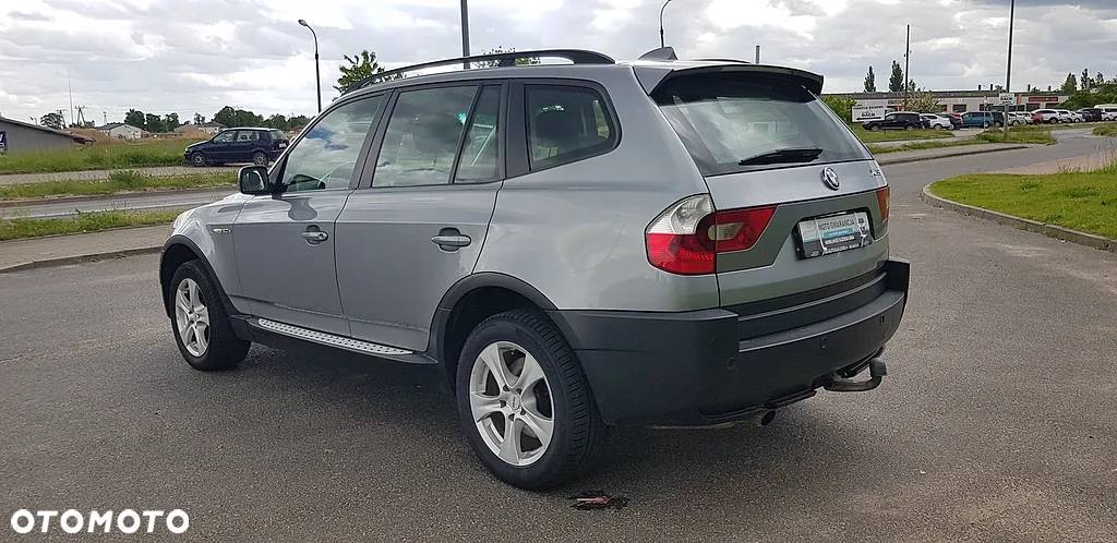 BMW X3 sDrive18d Advantage - 7