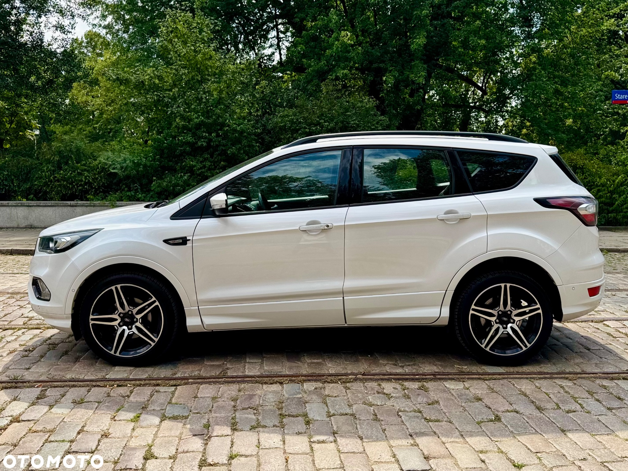 Ford Kuga 1.5 EcoBoost FWD ST-Line Black ASS GPF - 3