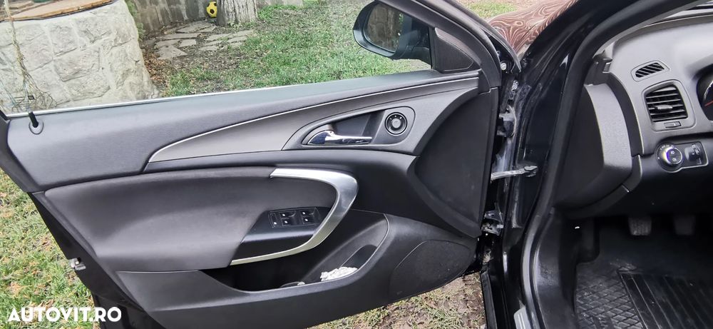 Opel Insignia 2.0 CDTI Edition - 8