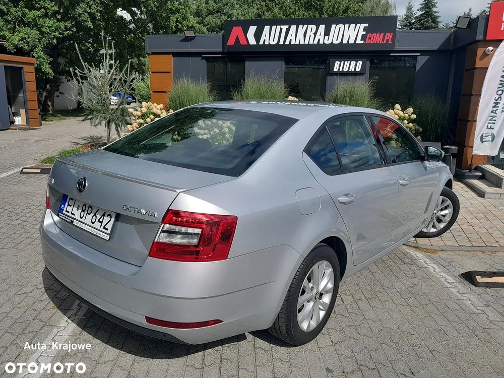 Skoda Octavia 1.5 TSI GPF ACT Ambition - 5