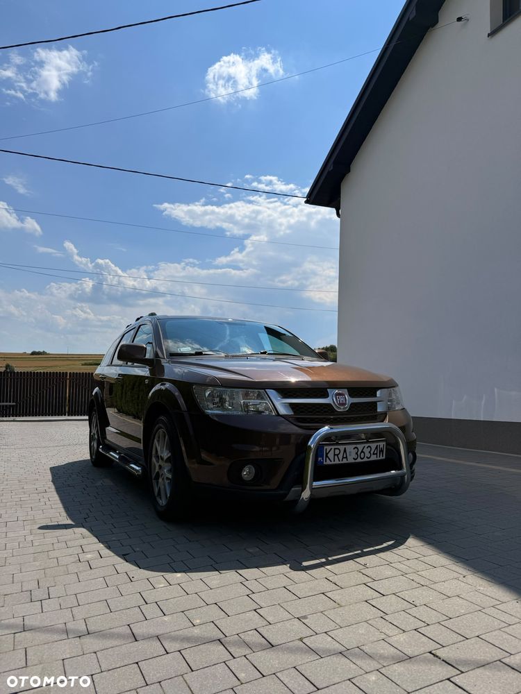 Fiat Freemont 2.0 Multijet Lounge AWD - 4