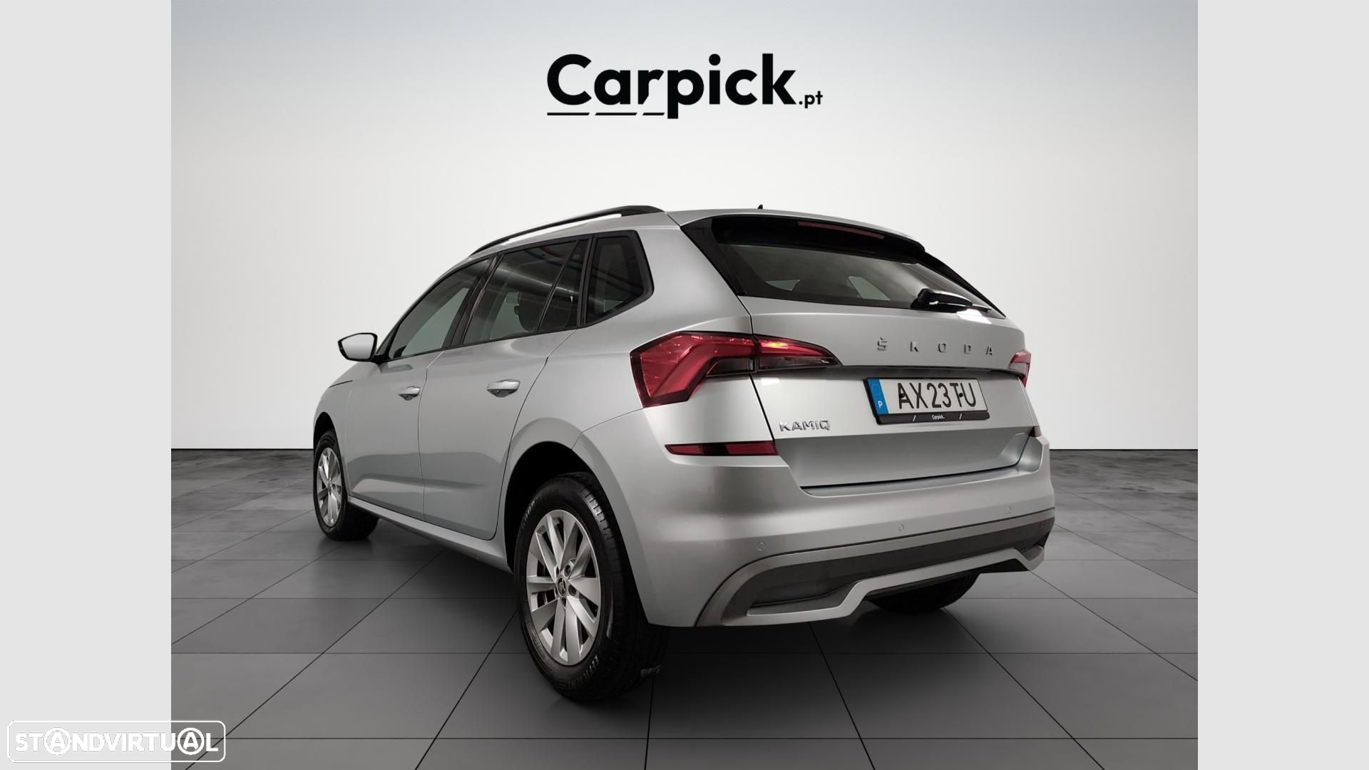 Skoda Kamiq 1.0 TSI Ambition - 3