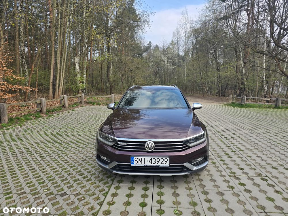 Volkswagen Passat Alltrack 2.0 TDI Bi-Turbo SCR 4Mot DSG - 8