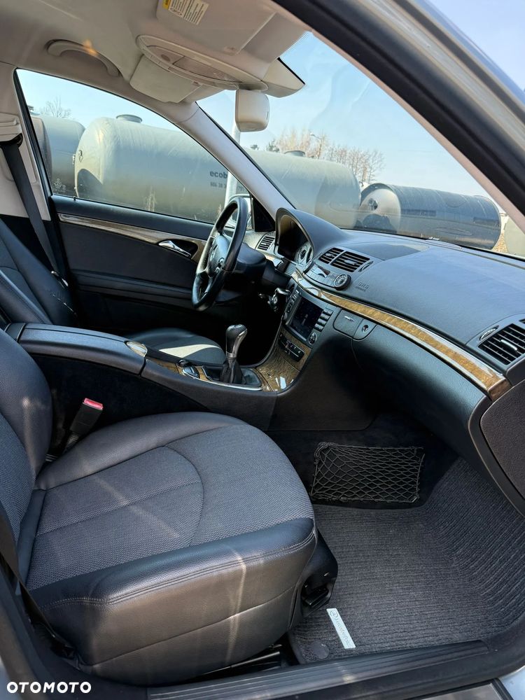 Mercedes-Benz Klasa E 280 CDI Avantgarde - 12