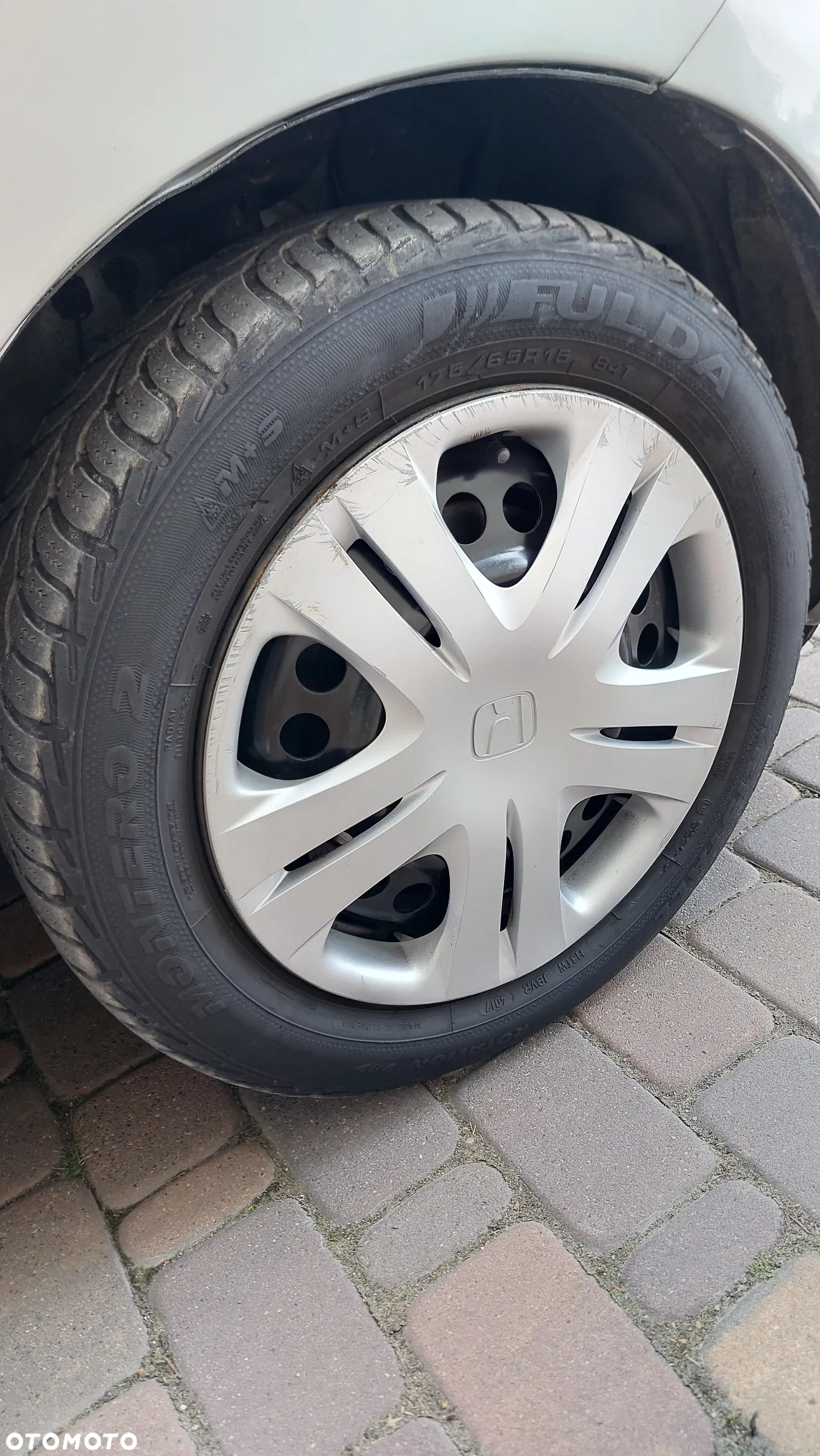 Honda Jazz 1.4 i-VTEC Comfort - 8