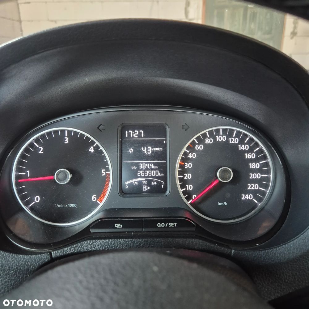 Volkswagen Polo 1.2 TDI DPF BlueMot (87g) - 7