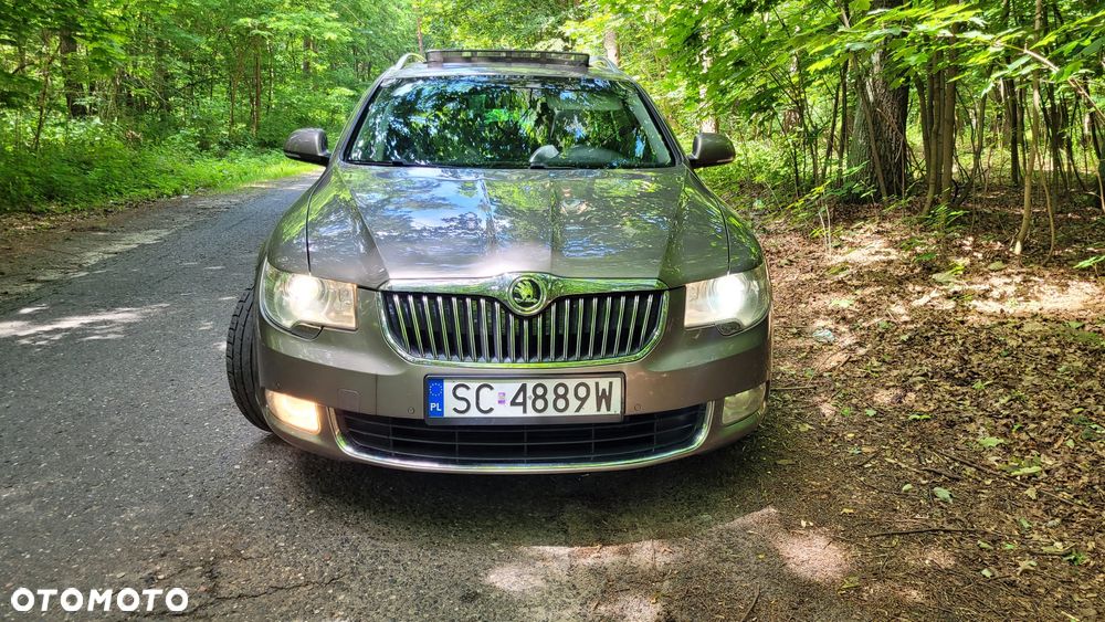 Skoda Superb 2.0 TDI 4x4 Family - 2