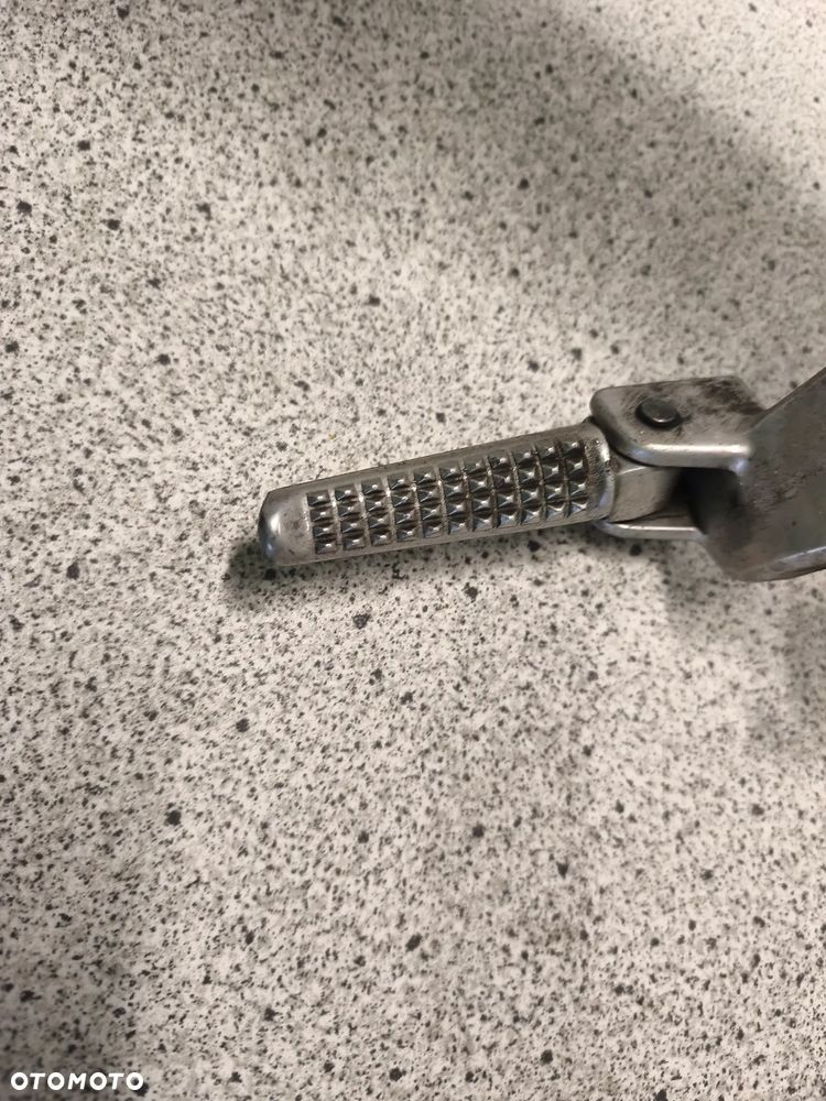 Set lewy tył, podnożek pasażera Honda CBR 600 CBR600 F3 - 7