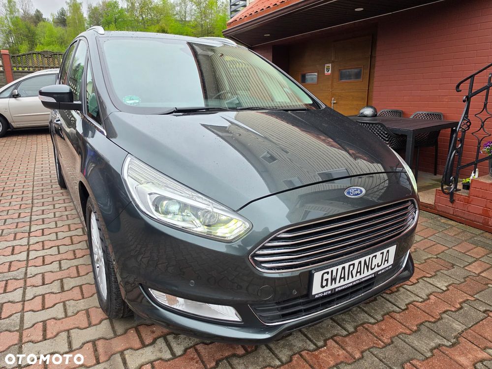 Ford Galaxy 2.0 TDCi Titanium - 1