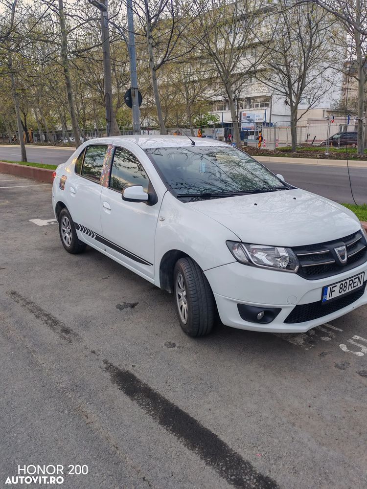 Dacia Logan 1.5 75CP Laureate - 14