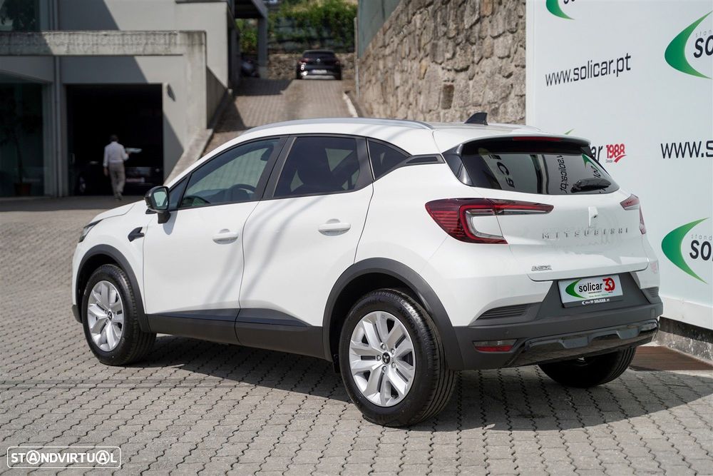 Mitsubishi ASX 1.2 DI-T Kaiteki - 3