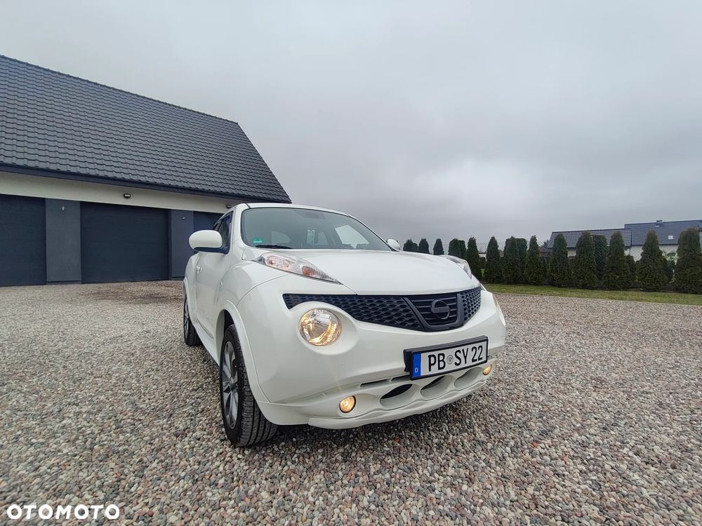 Nissan Juke 1.6 Tekna - 18