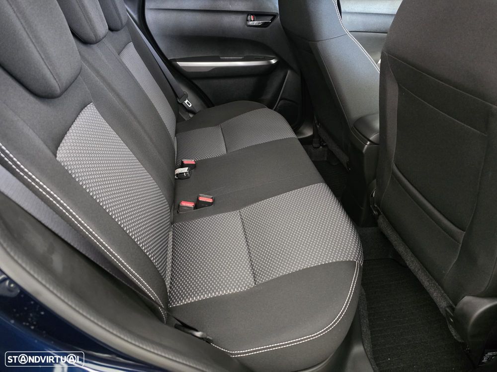 Suzuki Vitara 1.4T S2 Mild Hybrid - 10