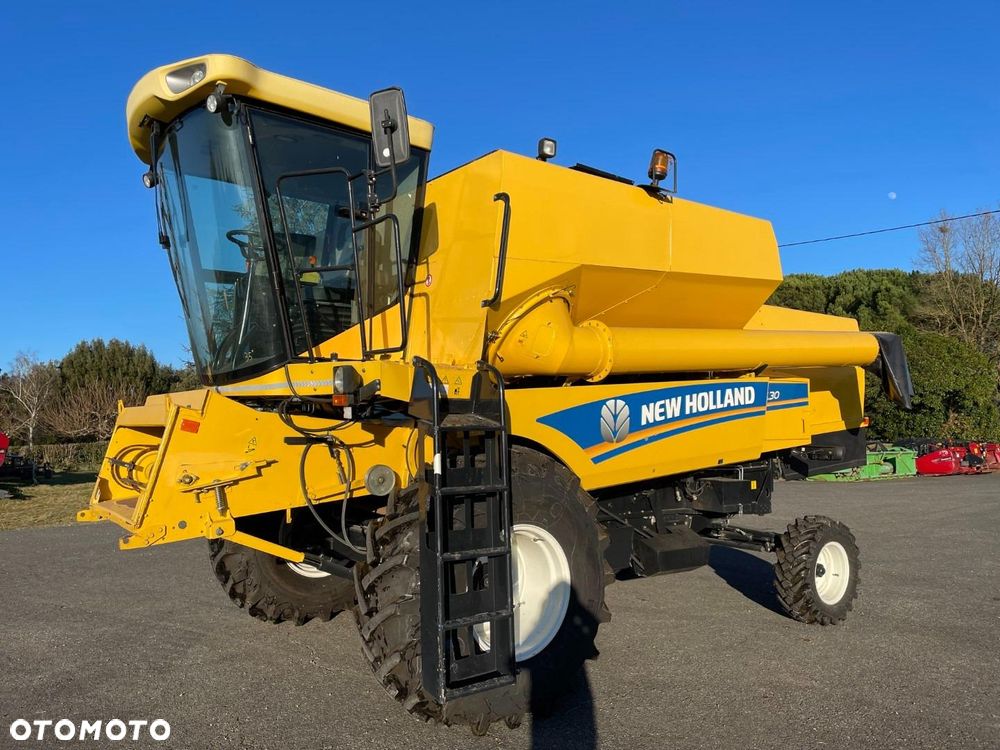 New Holland TC 5.30 - 17