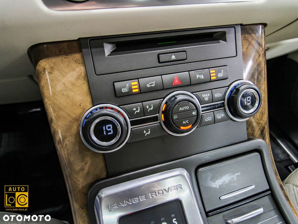 Land Rover Range Rover Sport S 3.0SD V6 HSE - 21