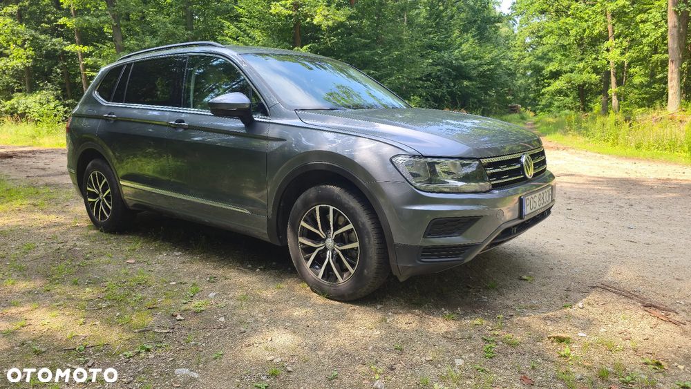 Volkswagen Tiguan 2.0 TSI BMT 4Mot Highline DSG - 5