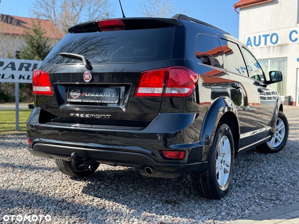 Fiat Freemont 2.0 Multijet 16V DPF - 13