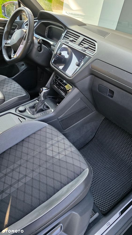 Volkswagen Tiguan Allspace 2.0 TDI 4Mot R-Line DSG - 10