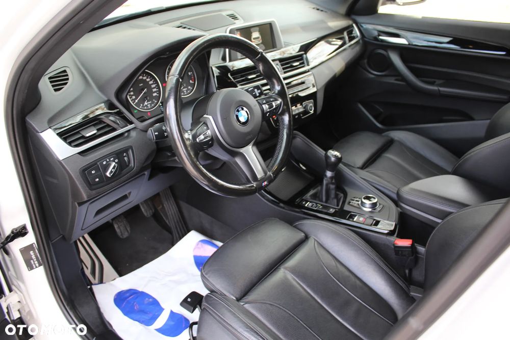 BMW X1 xDrive20d M Sport - 25