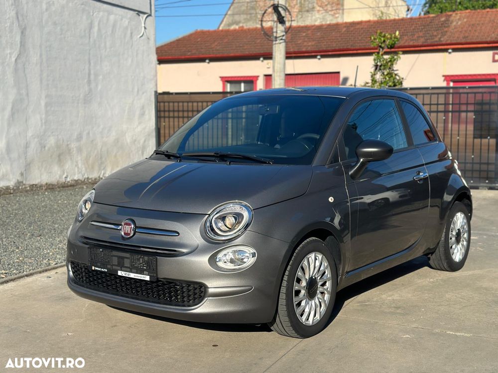 Fiat 500 1.0 GSE Hybrid - 1