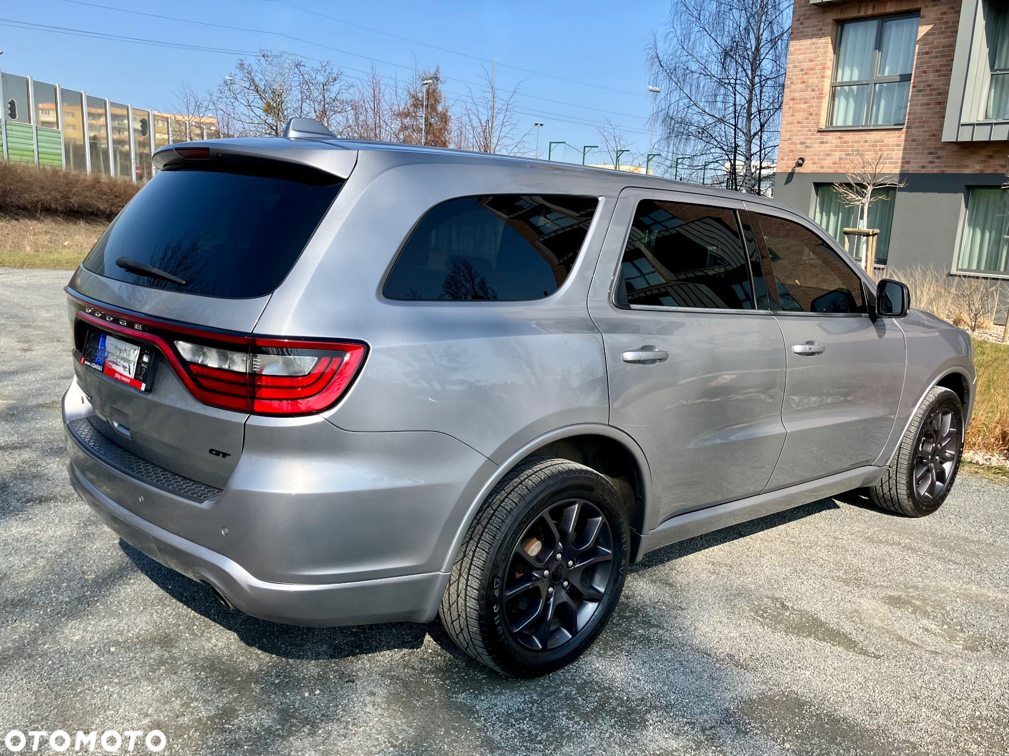 Dodge Durango - 16