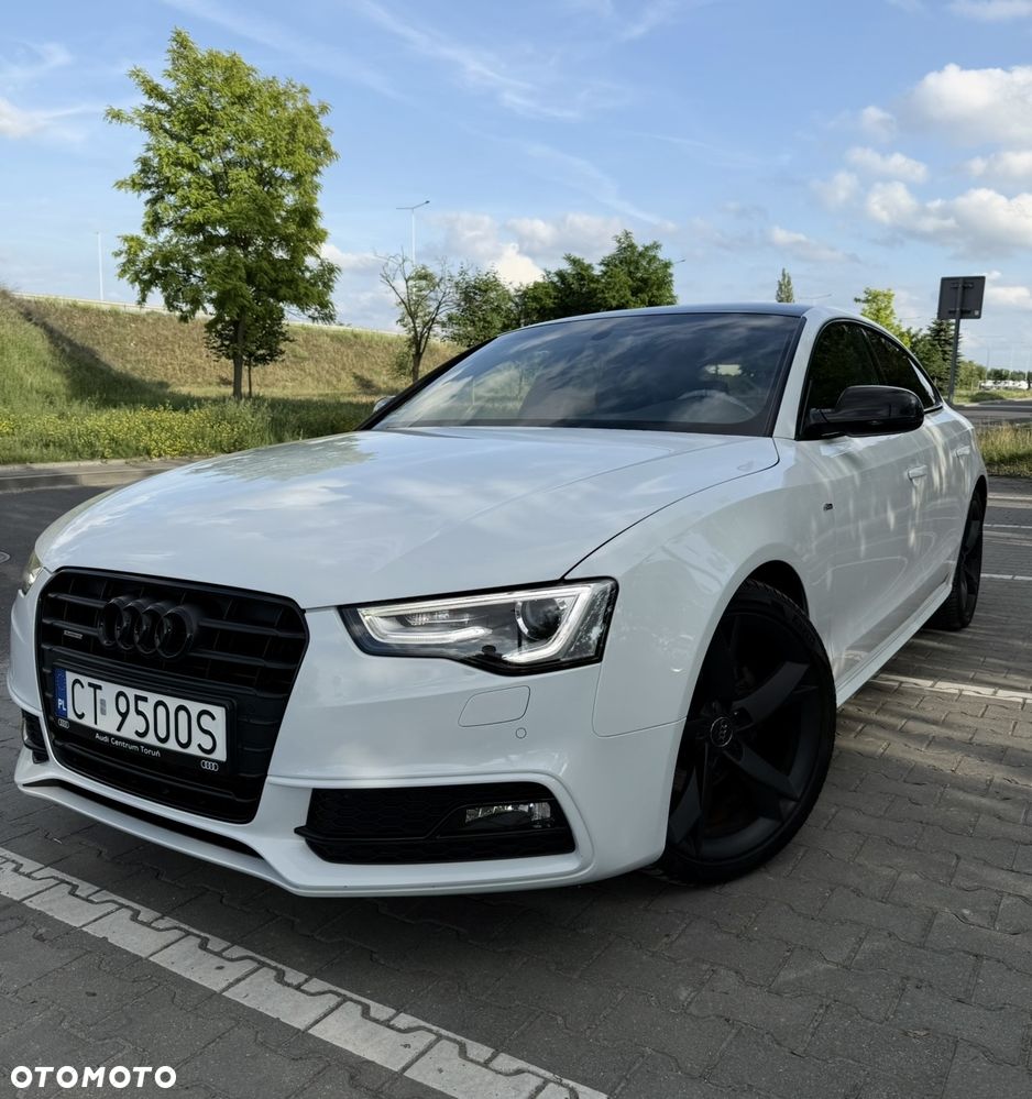 Audi A5 Sportback - 3
