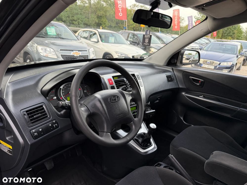 Hyundai Tucson 2.0 2WD Champion - 5