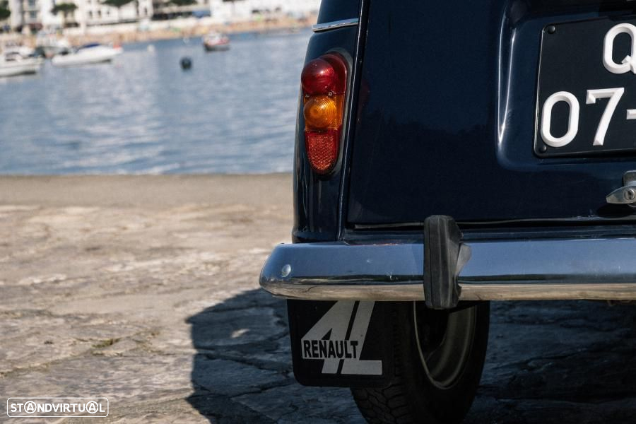 Renault 4 1.1 GTL - 21