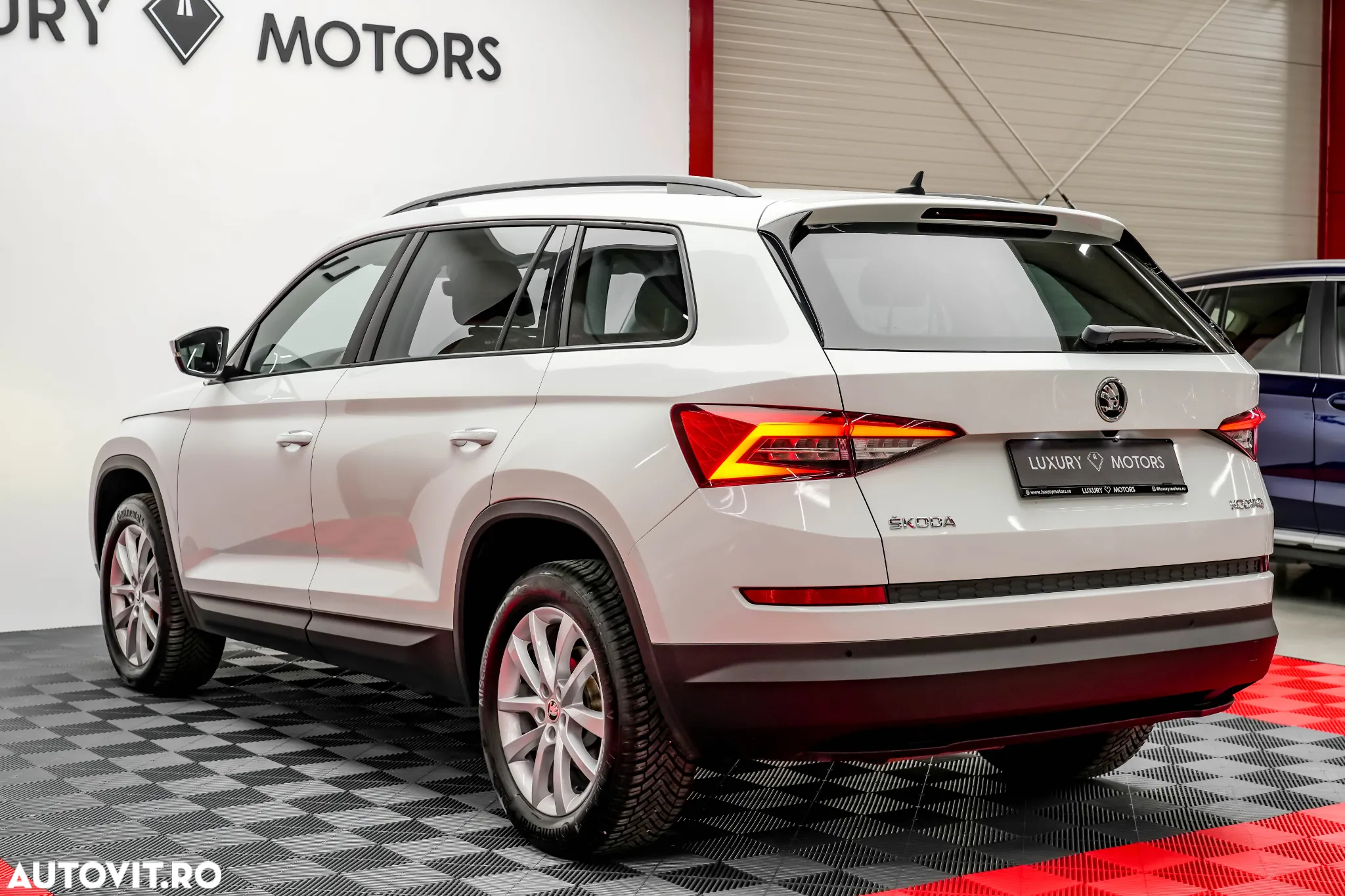 Skoda Kodiaq 2.0 TDI DSG Ambition - 26