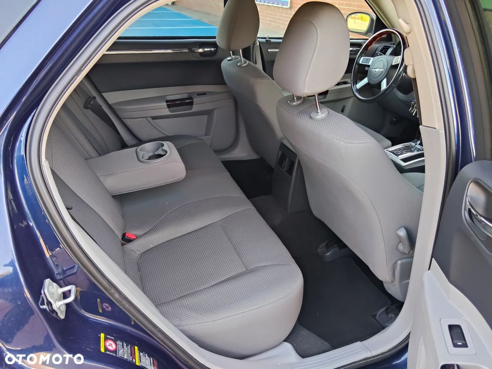 Chrysler 300C 3.0 CRD DPF Automatik - 9
