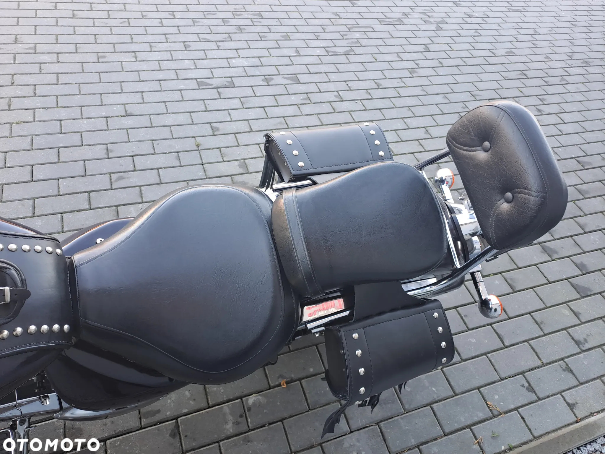 Suzuki VL 800 Volusia - 16