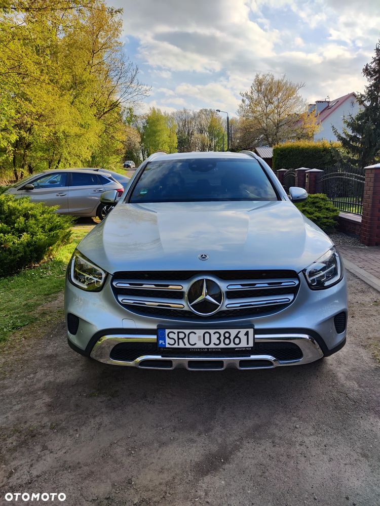 Mercedes-Benz GLC 300 de 4Matic 9G-TRONIC - 6