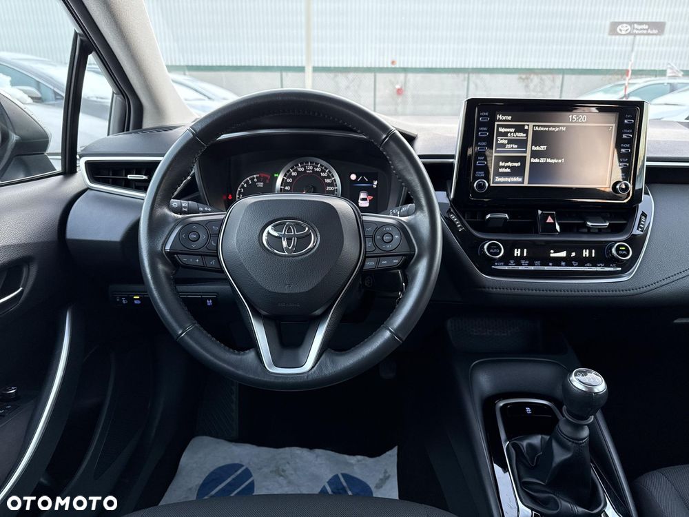 Toyota Corolla 1.6 Comfort - 10