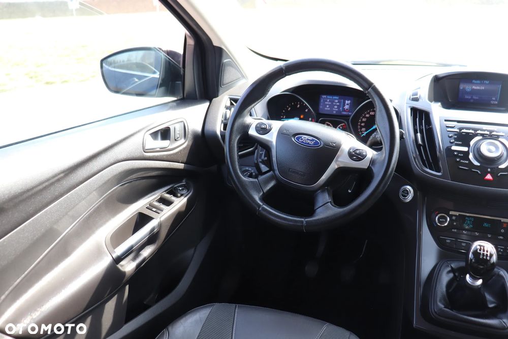 Ford Kuga 2.0 TDCi 4WD Titanium Plus - 25