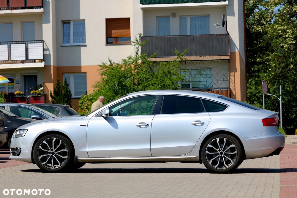 Audi A5 Sportback 2.0 TDI Quattro - 19