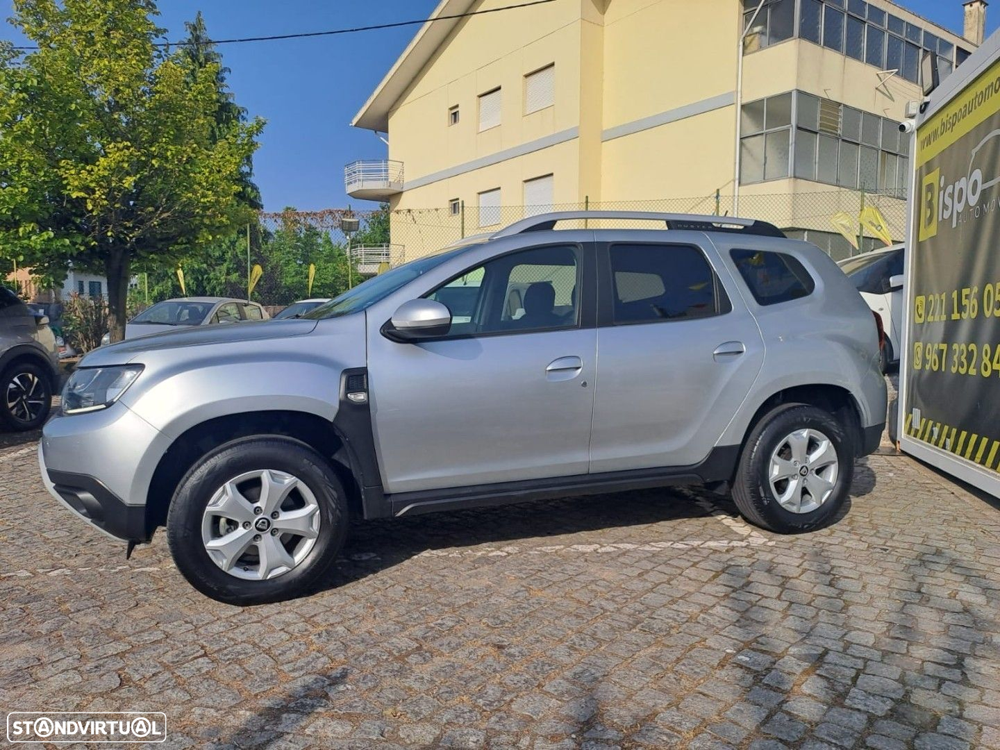 Dacia Duster 1.0 TCe ECO-G Comfort Bi-Fuel - 4